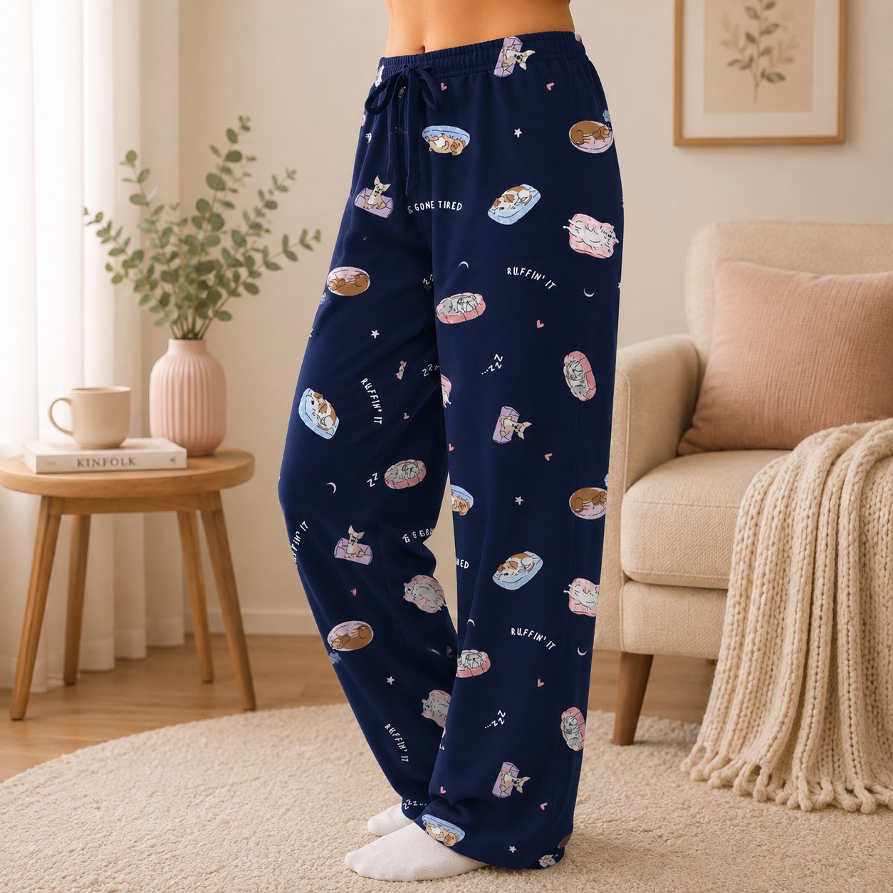 Night-Night Dogs Lounge Pants